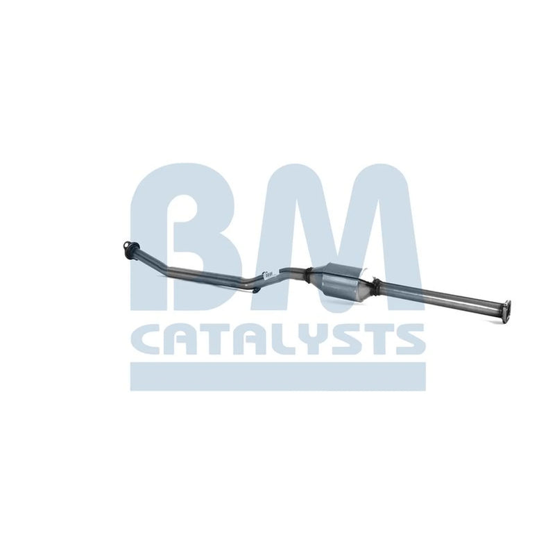 BM Catalysts Homologated Petrol Cat fits Nissan Pixo 2009 on 1.0