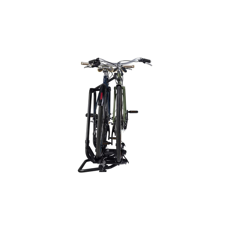 Thule Caravan Superb XT Short 2-bike a-frame caravan bike rack black Thule - Bars 4 Cars