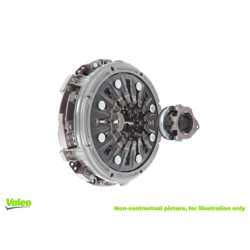 Valeo Clutch Kit Set 3pc 855117