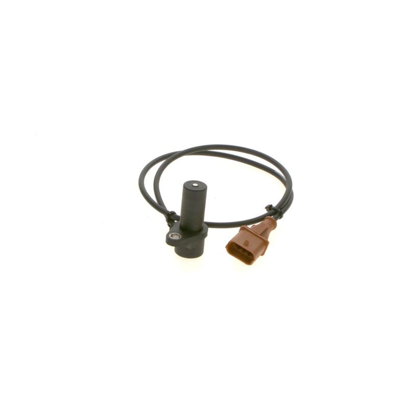 Bosch Crankshaft Position Sensor fits Porsche Cayenne 2002-2007 4.5