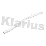 Klarius Exhaust Pipe OD fits Ford Transit 2000-2014 2.0 2.2