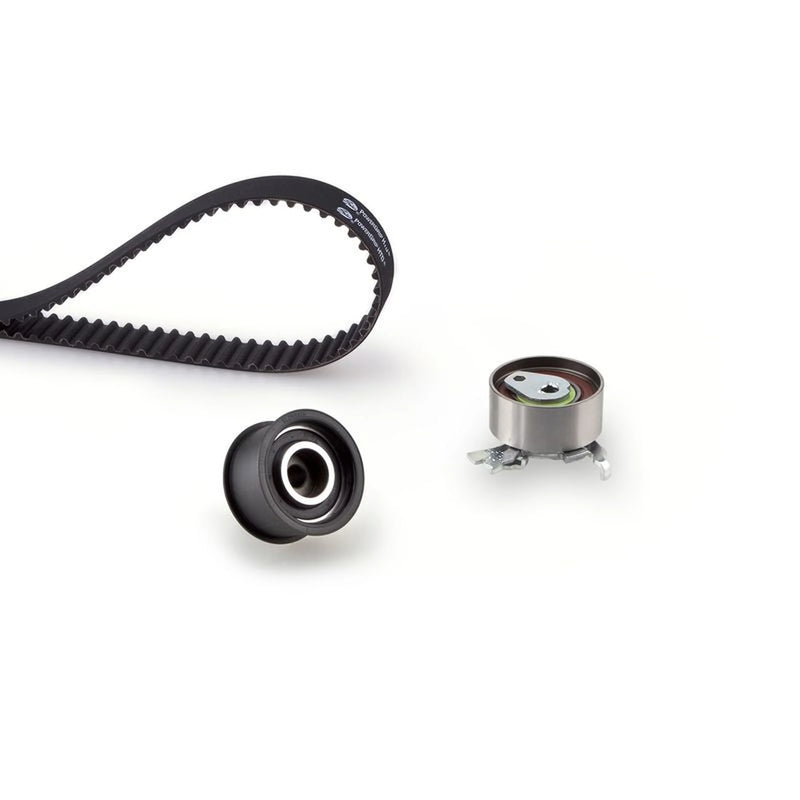 Gates Timing Belt Kit with Rollers fits Bedford Astra Van Estate 1988-1991 1.7