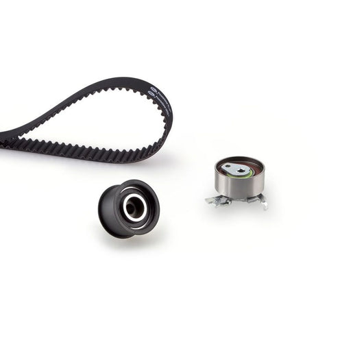 Gates Timing Belt Kit with Rollers fits Bedford Astra Van Estate 1988-1991 1.7