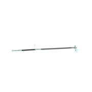 Bosch Brake Hydraulic Hose Line Front Right fits Hyundai Getz 2002-2010