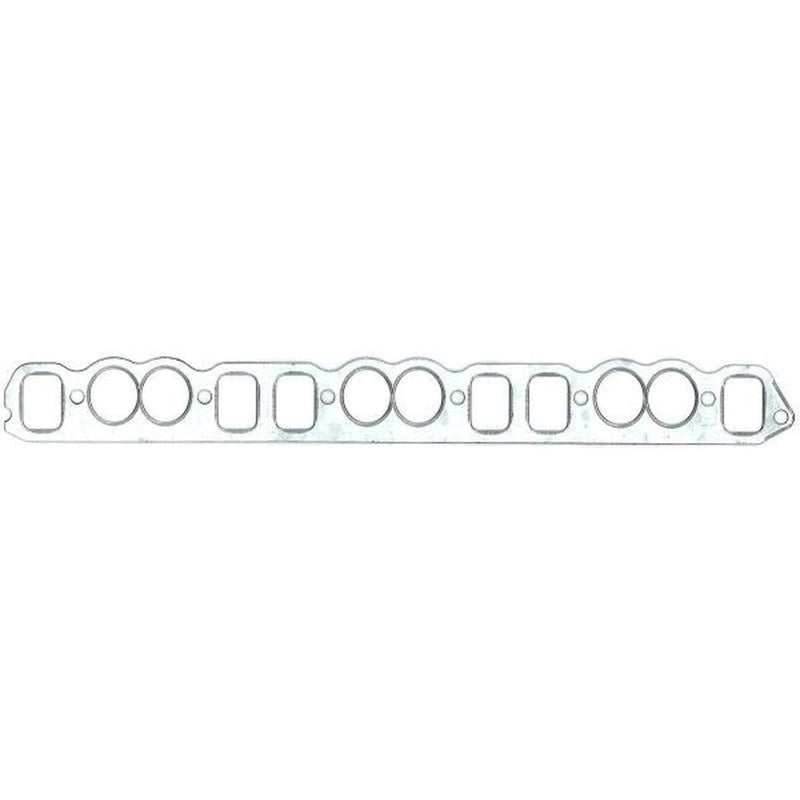 Elring Mercedes Intake / Exhaust Manifold Gasket fits Mercedes-Benz /8 1968-1976