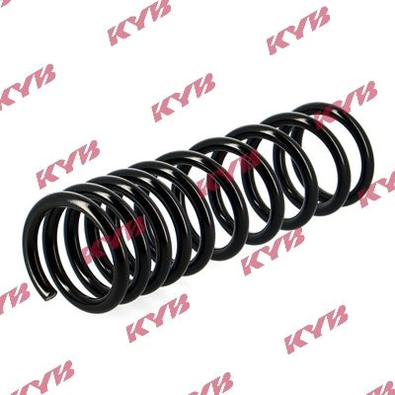 KYB 2 x Suspension Springs fits Ford Focus III Turnier 2010-2020 1.0 1.6 2.0