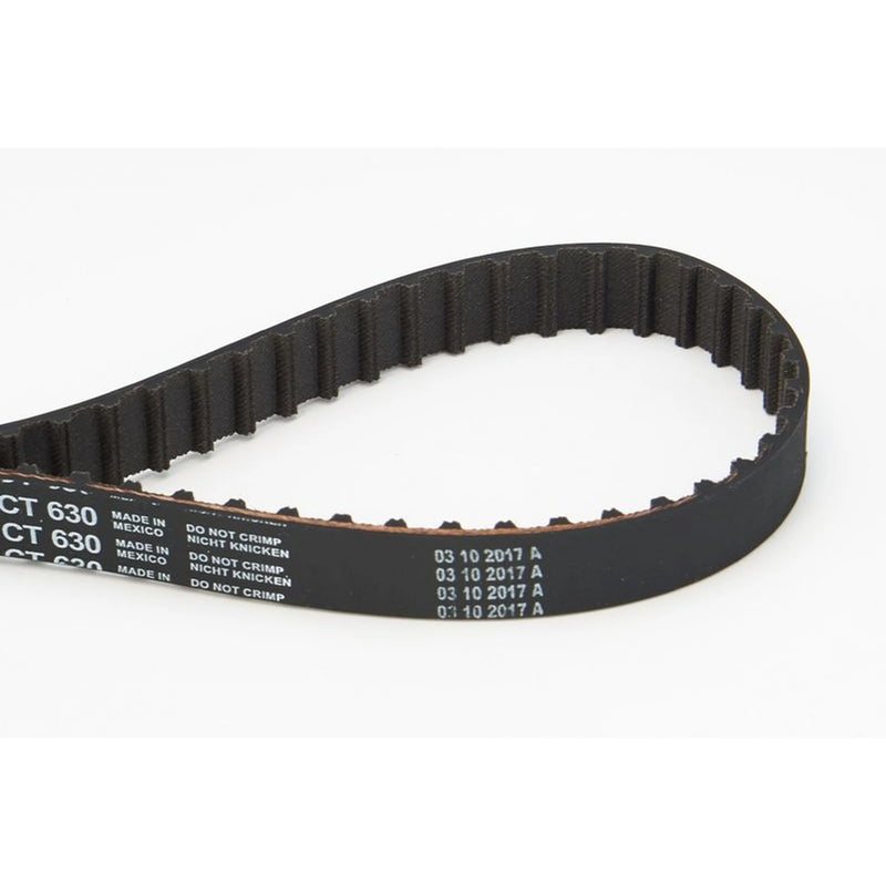Continental CTAM Timing Belt Cambelt 124 Teeth fits Audi 100 C4 1990-1994 2.0