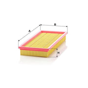 MANN-FILTER Engine Air Filter C 3275