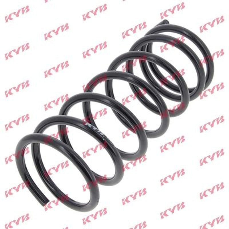 KYB Rear Suspension Coil Spring fits Hyundai Pony 1989-1995 1.3 1.5