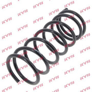 KYB 2 x Suspension Springs fits Hyundai Pony 1989-1995 1.3 1.5
