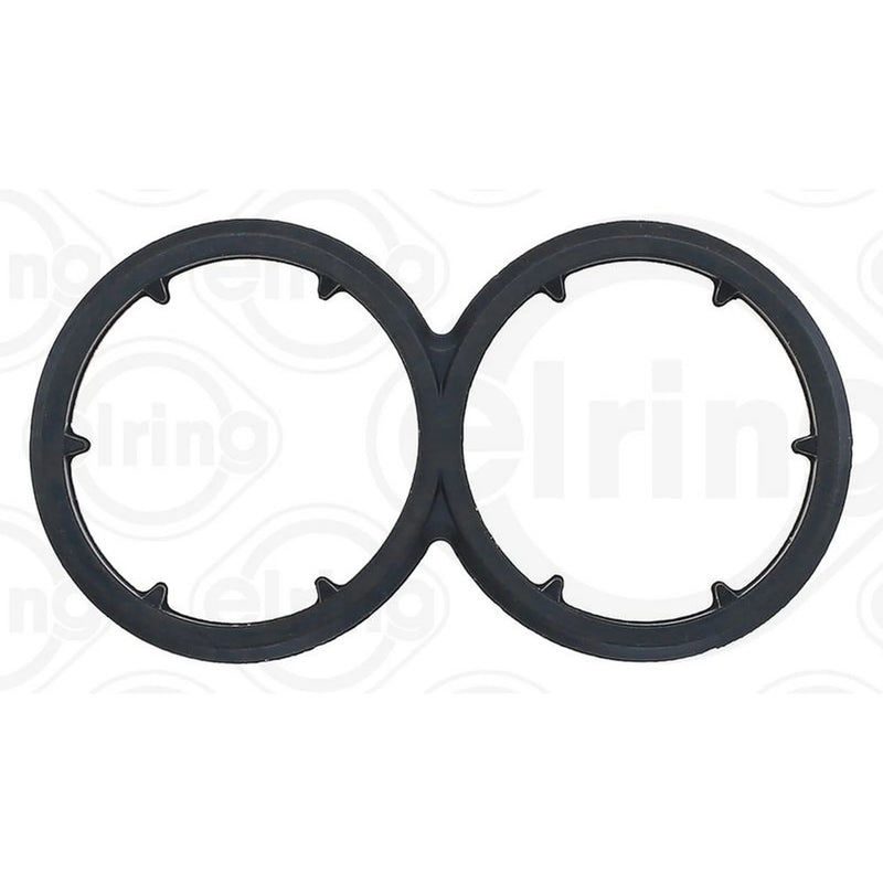 Elring Oil Filter Housing Gasket fits Porsche 718 Boxster 2016-2017 2.0 2.5