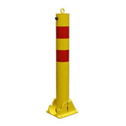 Sealey Folding Bollard 900mm FBOL900 Sealey - Dynamic Drive