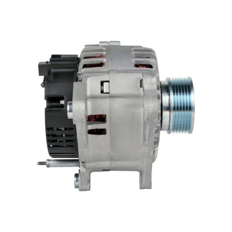 Hella Car Alternator 12V fits Audi A3 1996-2003 1.6 1.8 1.9