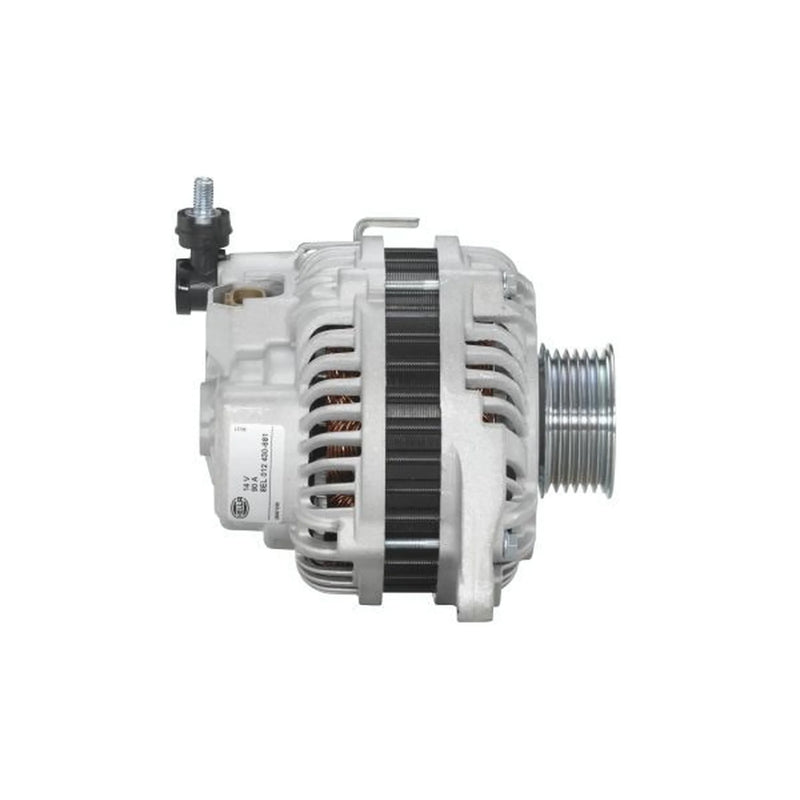 Hella Car Alternator 12V fits Mazda 2 2007-2015 1.3 1.5