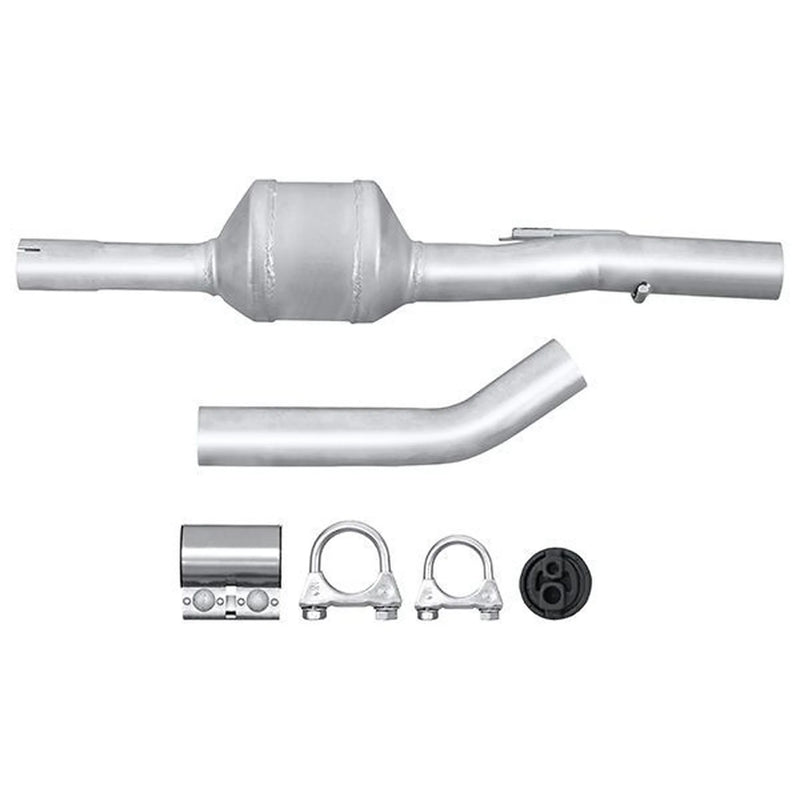 Hella Catalytic Converter fits Citroën Dispatch I 1998-2006 1.9