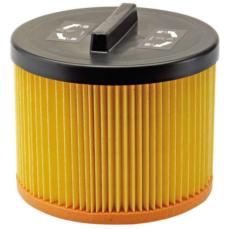 Draper HEPA Cartridge Filter for WDV50SS, WDV50SS/110 and SWD1200 48561 Draper - Dynamic Drive