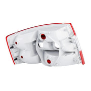 Hella Tail Light / Lamp W5W Right fits Skoda Octavia III 2012-2020