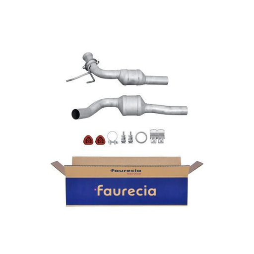 Hella Catalytic Converter 8LE 366 052-831