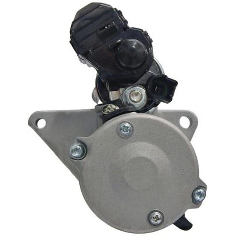 Hella Starter Motor 12V 1.6kW 9 Teeth fits Subaru Trezia 2011 on 1.4
