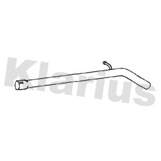 Klarius Exhaust Pipe OD AU521V