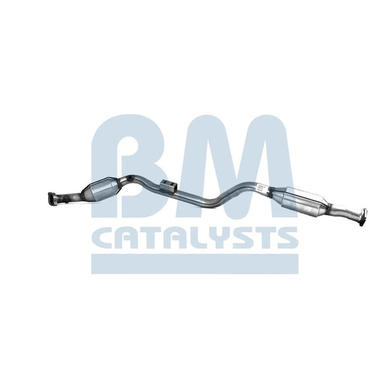 BM Catalysts Homologated Petrol Cat fits Mercedes-Benz S-Class 1998-2006