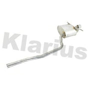 Klarius Box With Tail Pipe Rear fits Mini Mini 2006-2010