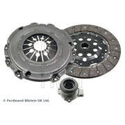 Blue Print Clutch Kit Set 3pc 242mm ADW193069