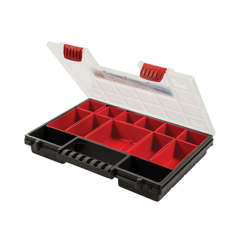 Silverline Compartment Organiser 13 Compartment Silverline - Dynamic Drive