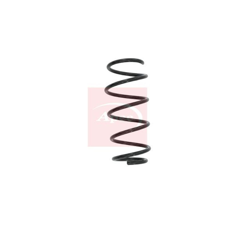 Apec Front Suspension Coil Spring fits Fiat Punto 2012 on 1.2 1.4