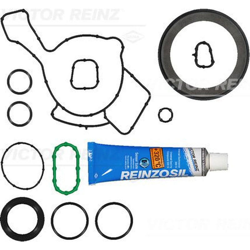 Victor Reinz Crankcase Gasket Kit ID 08-10193-01