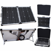 Photonic Universe 12V Folding Solar Charging Kit Dyna-mo Solar - Dynamic Drive