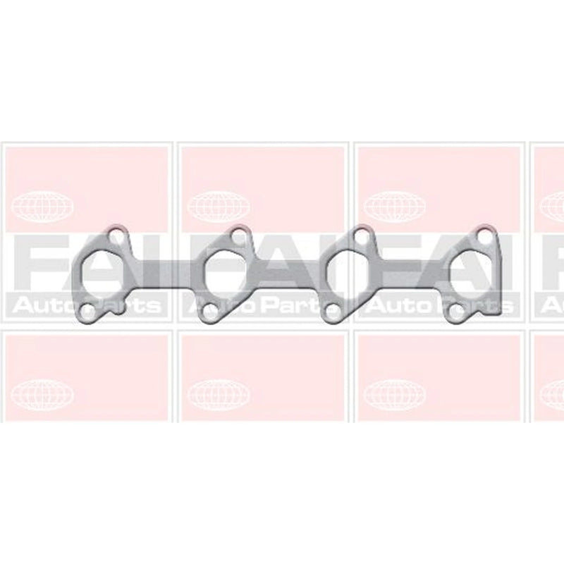 FAI Exhaust Manifold Gasket Set OD ID High fits Dacia Dokker 2012-2021 1.5