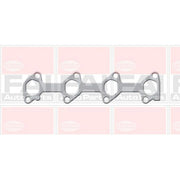 FAI Exhaust Manifold Gasket Set OD ID High EM1433