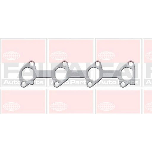 FAI Exhaust Manifold Gasket Set OD ID High EM1433