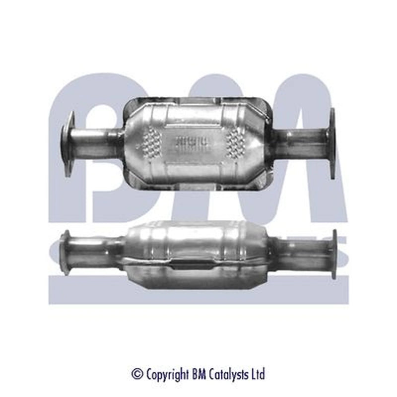 BM Catalysts Petrol Cat fits Mitsubishi Pajero/Shogun 1994-1999 3.0