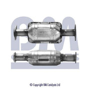 BM Catalysts Petrol Cat BM90058
