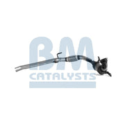BM Catalysts Homologated Petrol Cat fits Audi A3 2013-2020 1.0 1.2