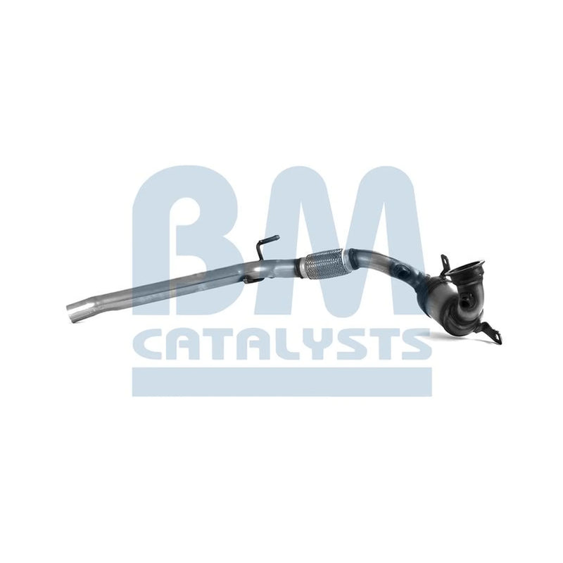 BM Catalysts Homologated Petrol Cat fits Audi A3 2013-2020 1.0 1.2