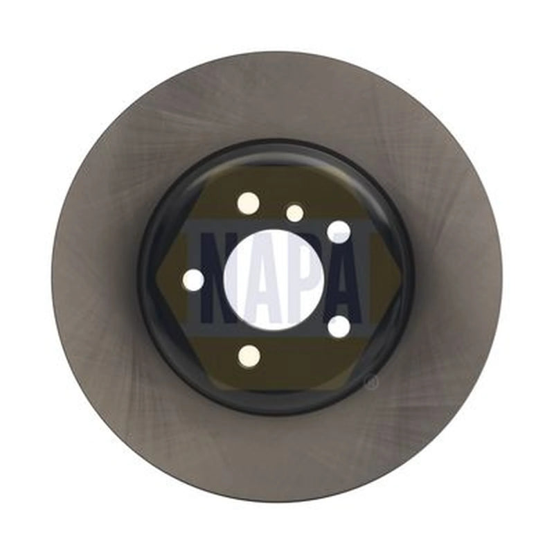 NAPA Rear Brake Vented Discs & Pads fits BMW 5 2010-2017