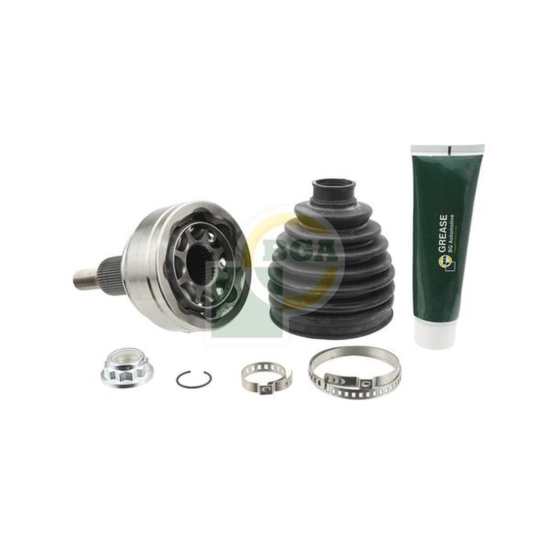 BGA Drive Shaft Joint Kit fits Man Tge 2017-2018 2.0