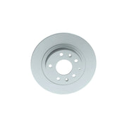 Bosch 2 x Solid Brake Discs fits Mazda CX-3 2015-2018 1.5 2.0