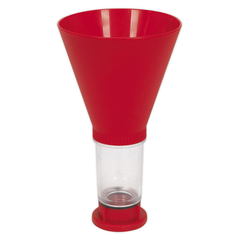 Sealey Engine Oil Funnel BMW Mercedes Toyota/Lexus VAG VS7100 Sealey - Dynamic Drive