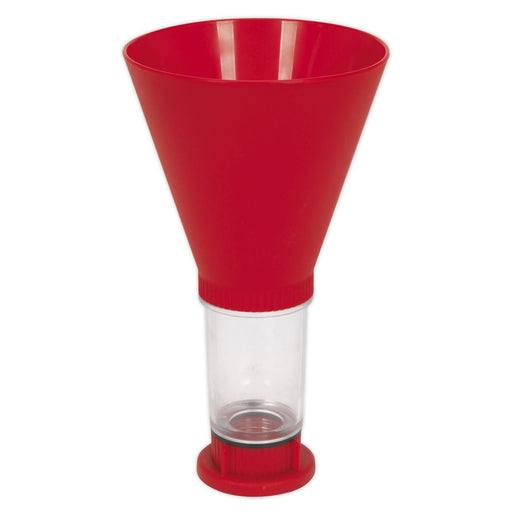 Sealey Engine Oil Funnel BMW Mercedes Toyota/Lexus VAG VS7100 Sealey - Dynamic Drive