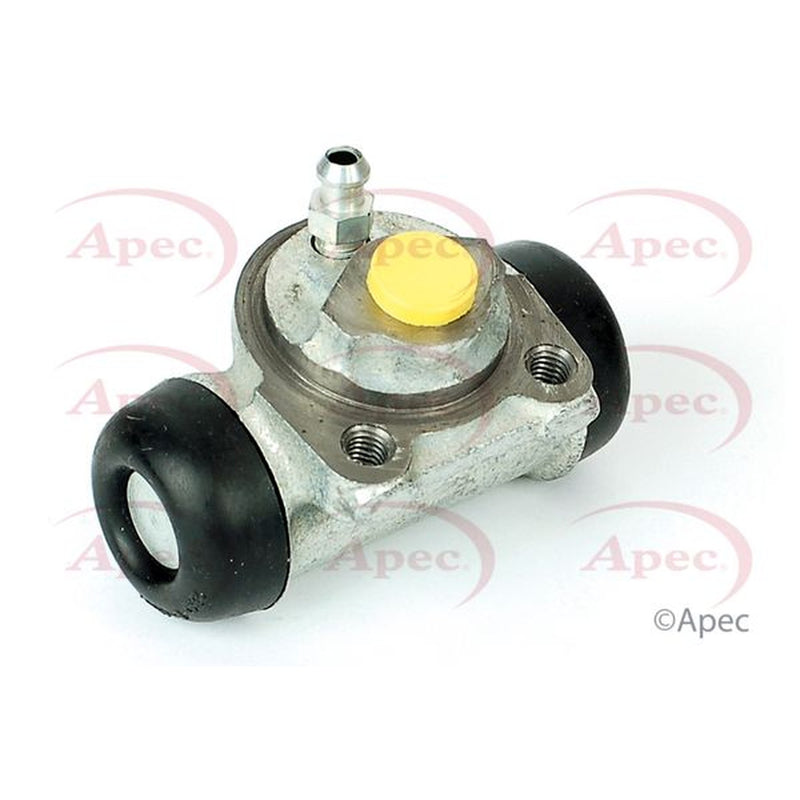 Apec Wheel Cylinder Hydraulic Brake Rear fits Renault Megane I 1996-2008