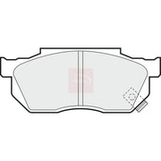 Apec Front Brake Pad Set PAD472
