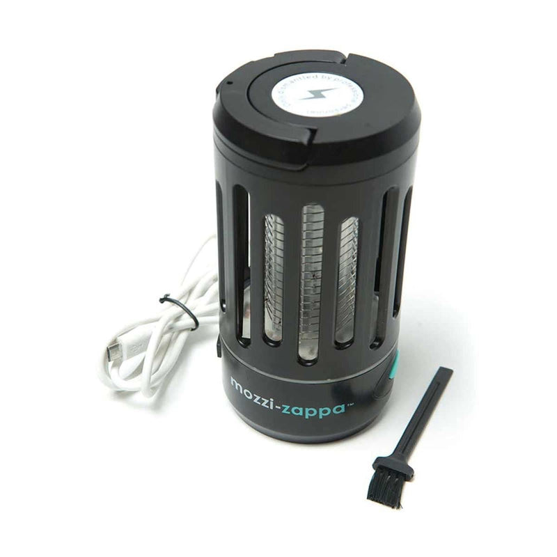 Wolf Outdoors Mozzi Zappa & Lantern Black Edition Wolf Outdoors - Dynamic Drive