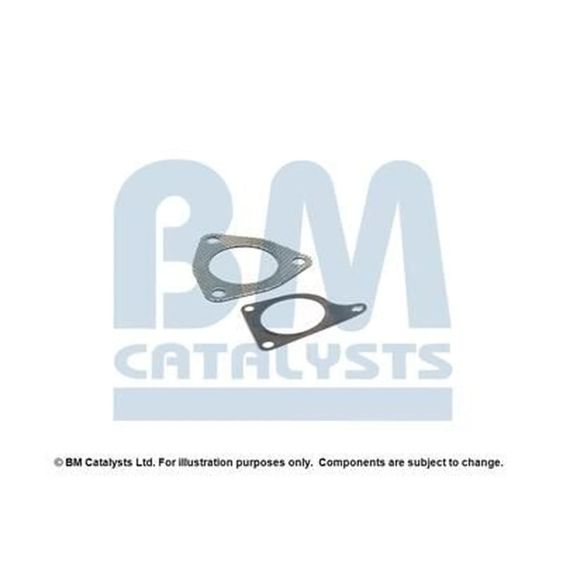 BM Catalysts Exhaust Pipe Mounting Kit