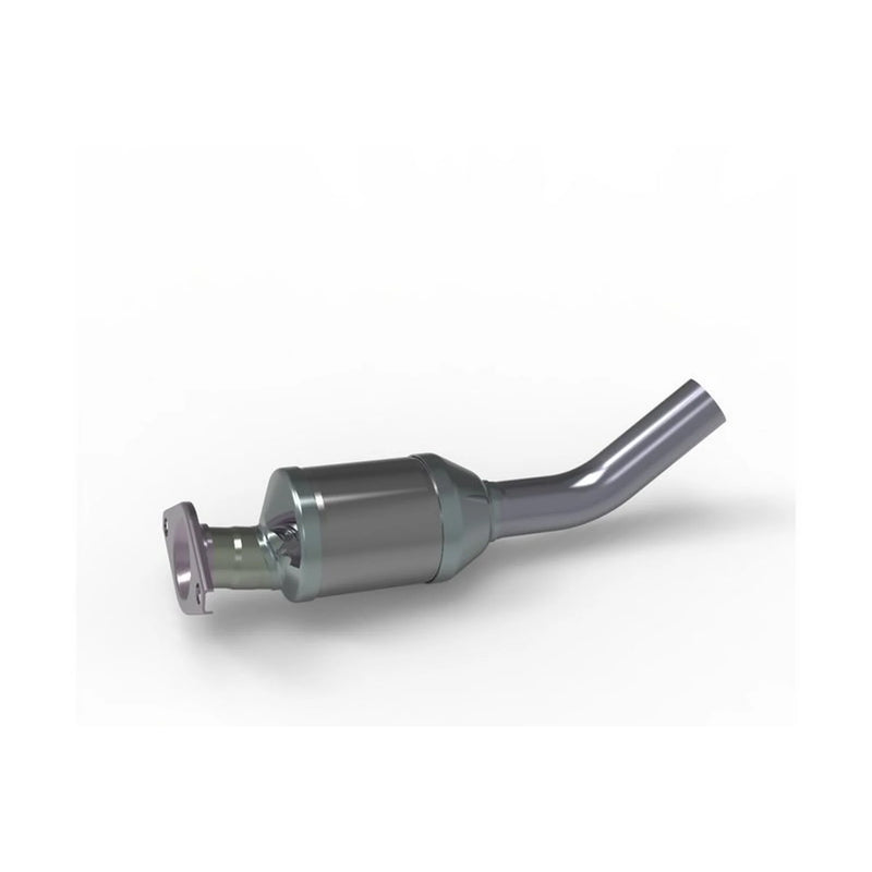 Hella Manifold Catalytic Converter fits Toyota Yaris Hatchback 2015-2020 1.5