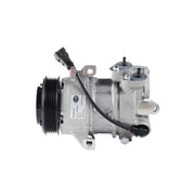 Hella Air Conditioning Compressor fits Mitsubishi Colt Czc VI 2006-2009 1.5
