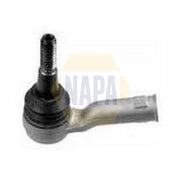 NAPA Steering Tie Rod End Ball Joint Front R fits Land Rover Range Rover Sport I